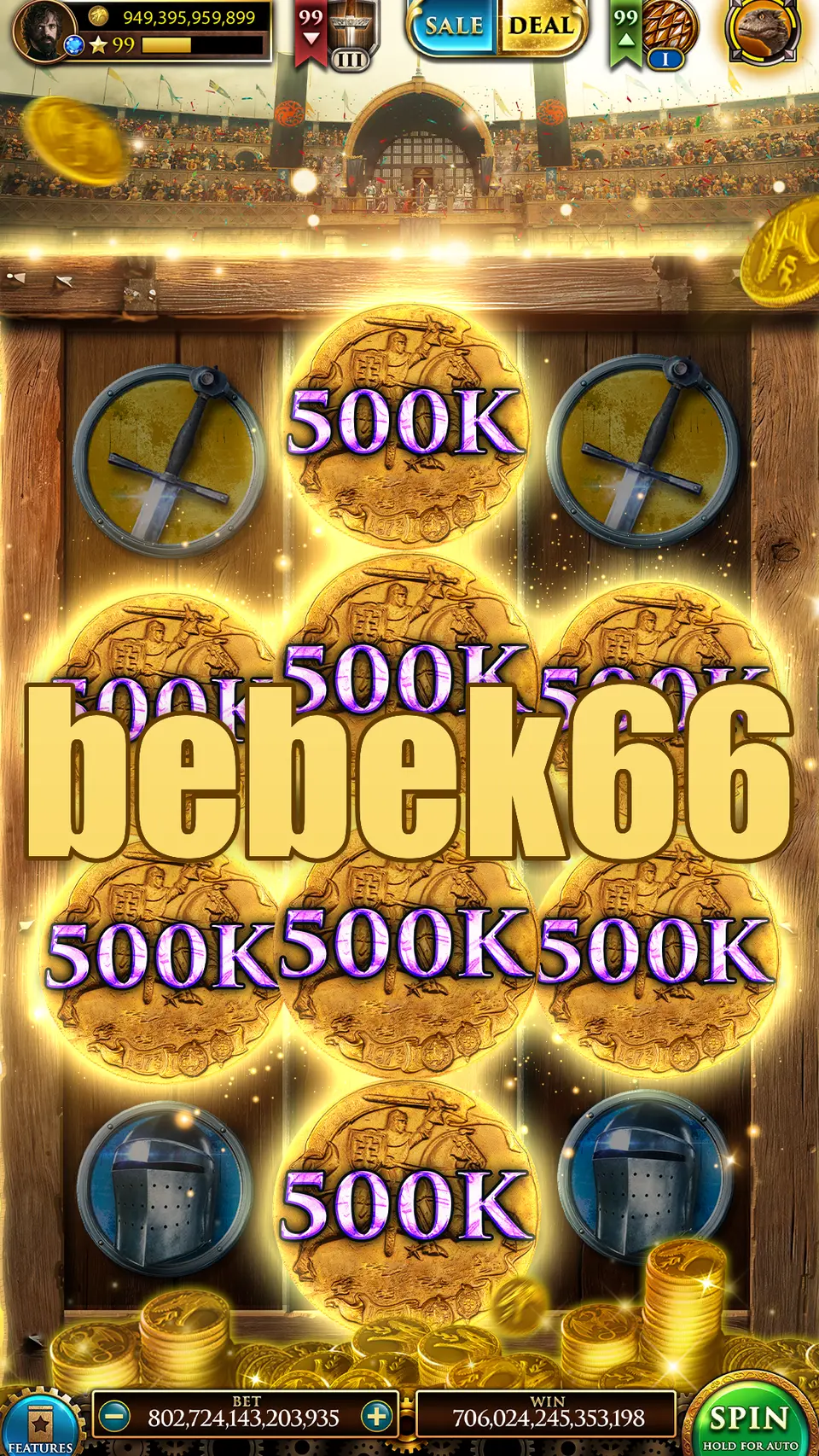 bebek66 Masuk
