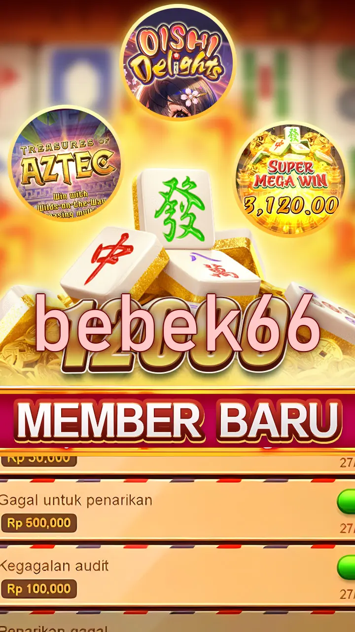 Tangkapan Layar bebek66